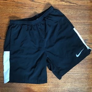 Bundle of 2 Nike running shorts